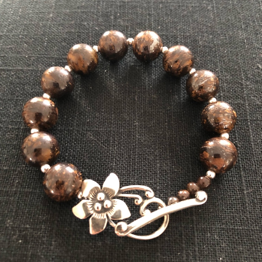 Sterling Silver Bracelet